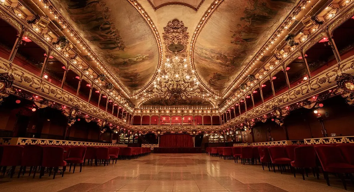 Salon de Eventos Royal Pedri